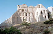 Cappadocia, Uhisar, the Pigeon Valley 
